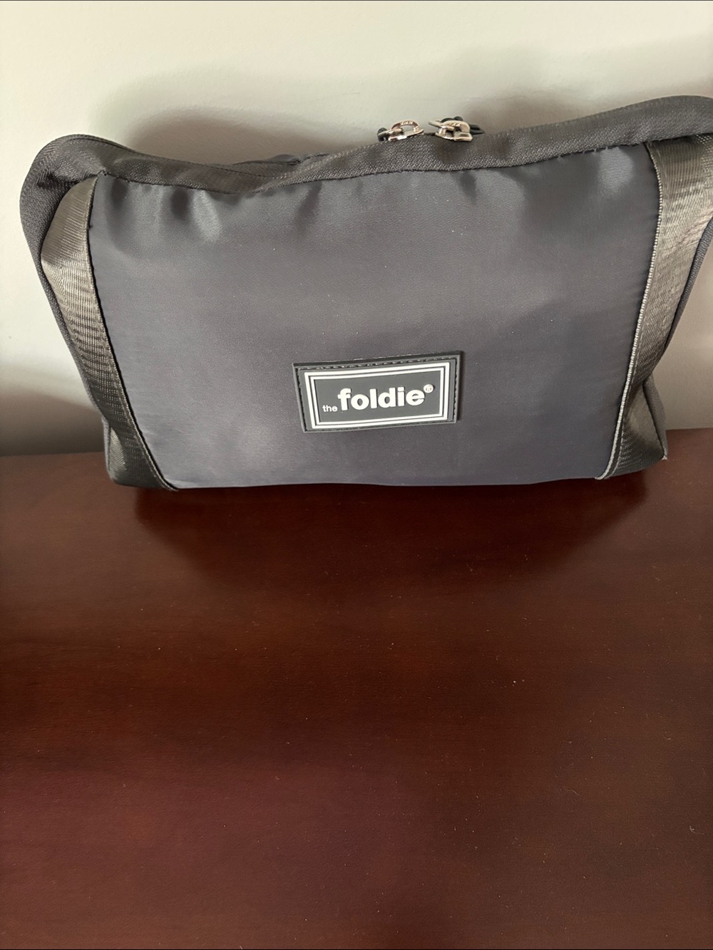 The Foldie- compact travel bag